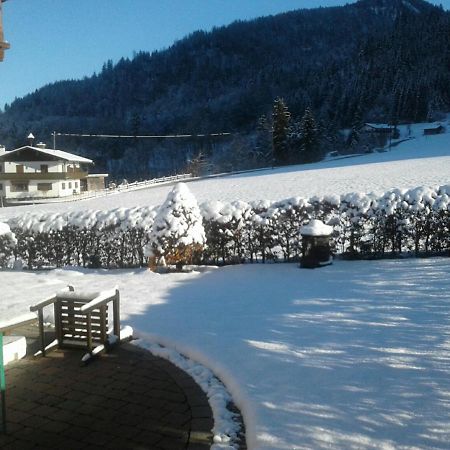 Laercheck Daire Ramsau bei Berchtesgaden Dış mekan fotoğraf